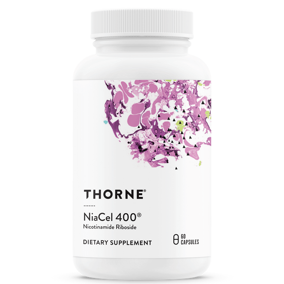 NiaCel 400, sejtegészség, 60 db, Thorne