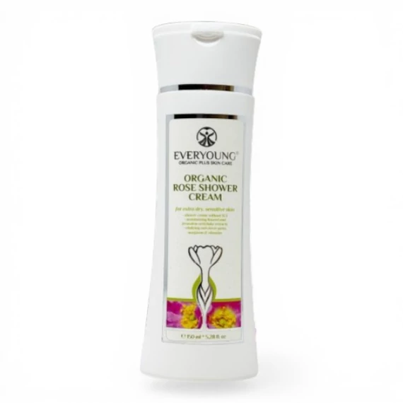 Everyoung Skin Care Bio rózsa fürdőkrém , 150 ml