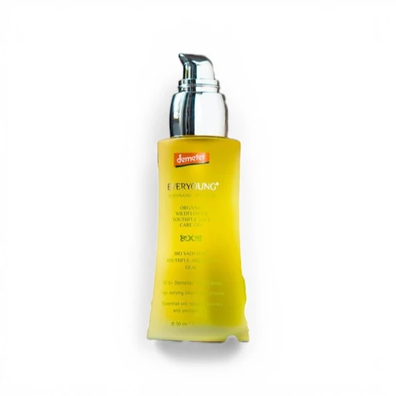 Everyoung Skin Care Bio vadvirág youthful arcápoló olaj , 50 ml