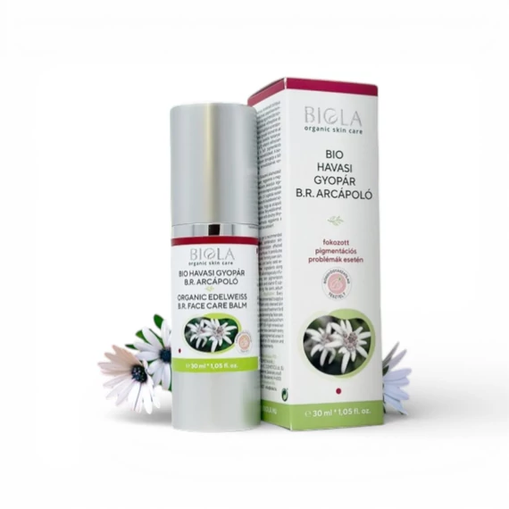 Biola Bio havasi gyopár B.R. arcápoló , 30 ml