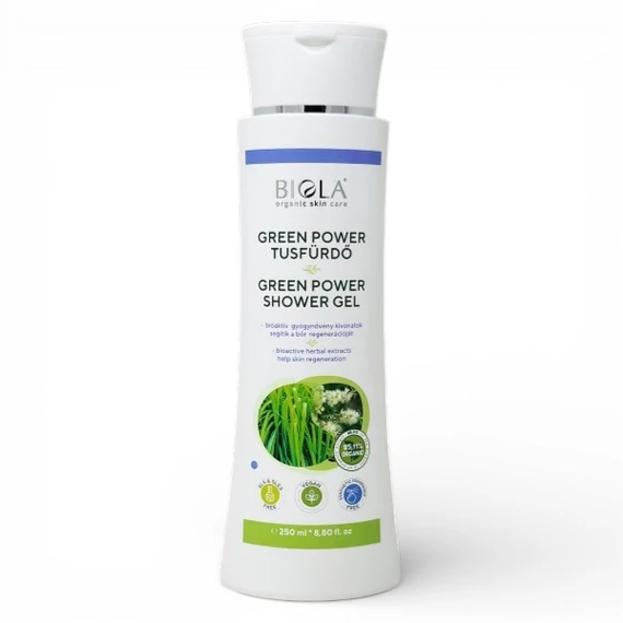 Család Kedvence Greenpower tusfürdő , 250 ml