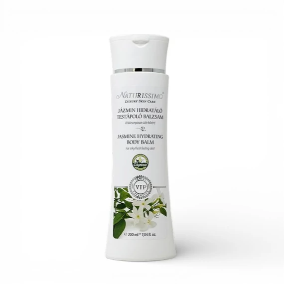 Család Kedvence Jázmin hidratáló testápoló , 200 ml