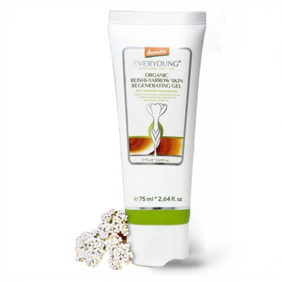 Everyoung Skin Care Bio cickafarkfű-reishi bőrregeneráló gél , 75 ml