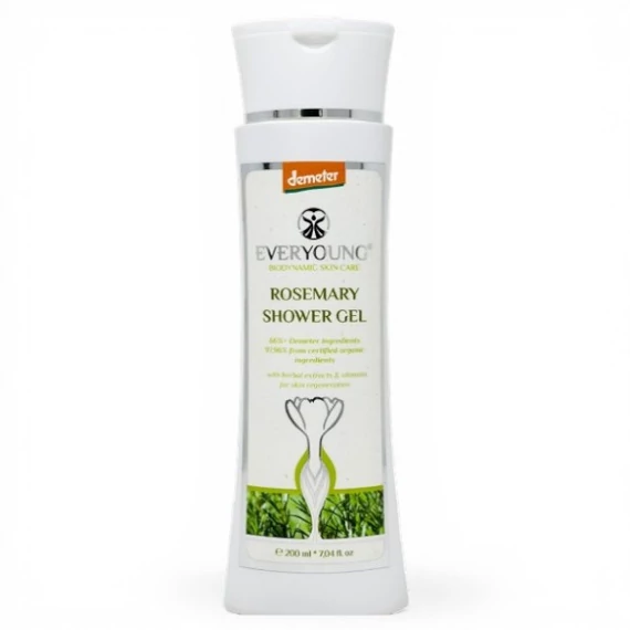 Everyoung Skin Care Rozmaring tusfürdő , 200 ml