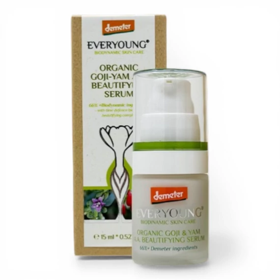 Everyoung Skin Care Bio goji-yam A. A. szépítő szérum , 15 ml