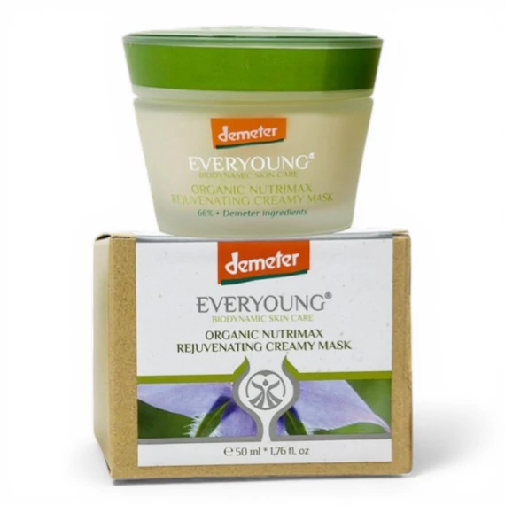 Everyoung Skin Care Bio nutrimax rejuvenáló krémpakolás , 50 ml