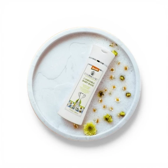 Everyoung Skin Care Kamillás Babafürdető , 150 ml