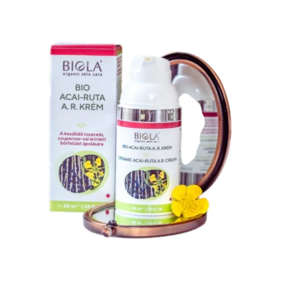 Biola Bio acai-ruta A.R. krém  , 30 ml