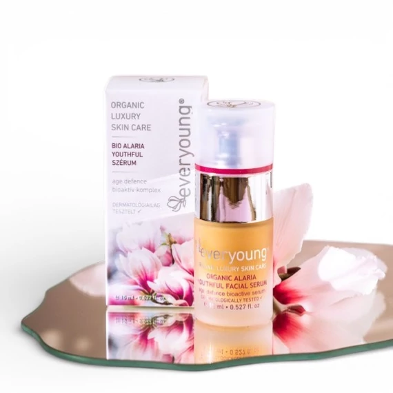 Everyoung Skin Care Bio alaria youthful arcápoló szérum , 15 ml