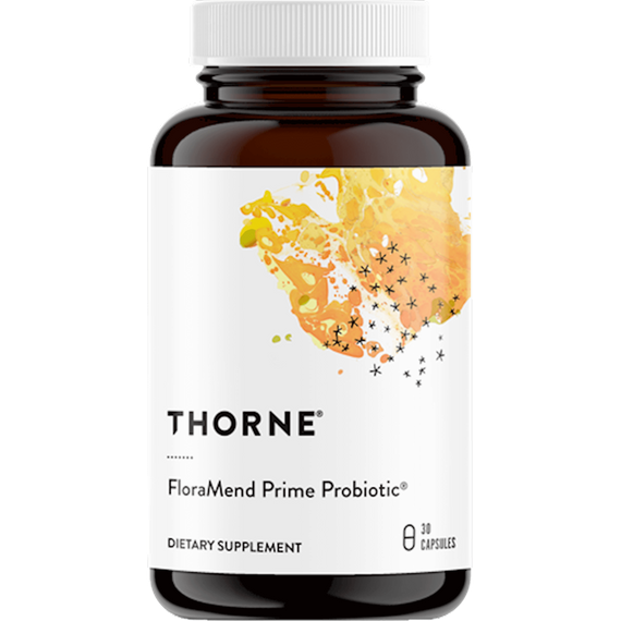 FloraMend Prime Probiotikum, 30 db, Thorne