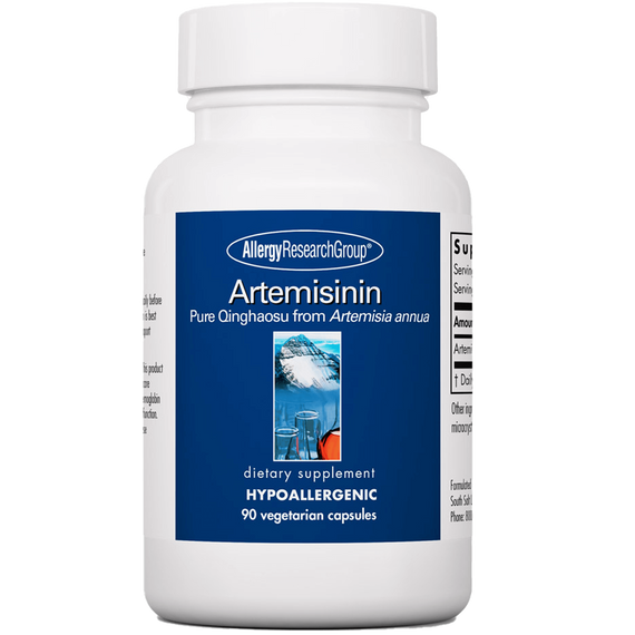 Artemisinin, immunrendszer és egészséges öregedés, 100 mg, 90 db, Allergy Research Group