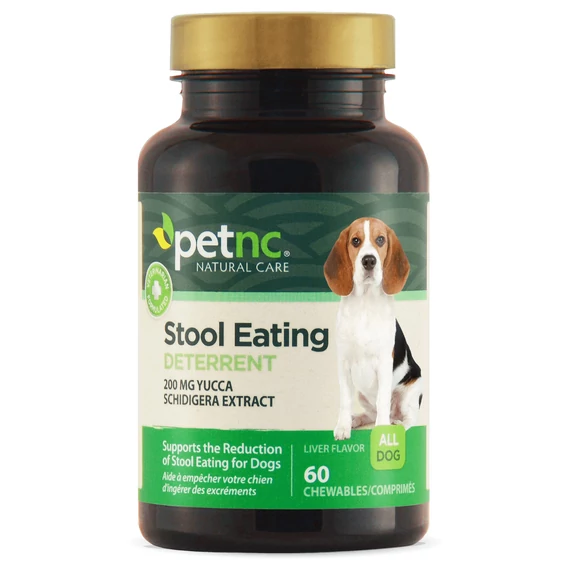 Petnc Natural Care Székevés Elleni Rágótabletta, minden kutyának, májas ízű, 60 db