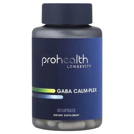 ProHealth Longevity Gaba Calm-Plex, 60 kapszula