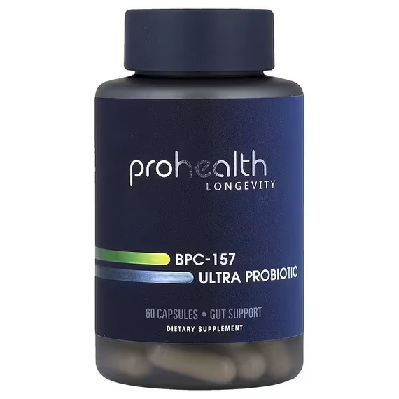 ProHealth Longevity BPC-157 Ultra Probiotic, 60 db