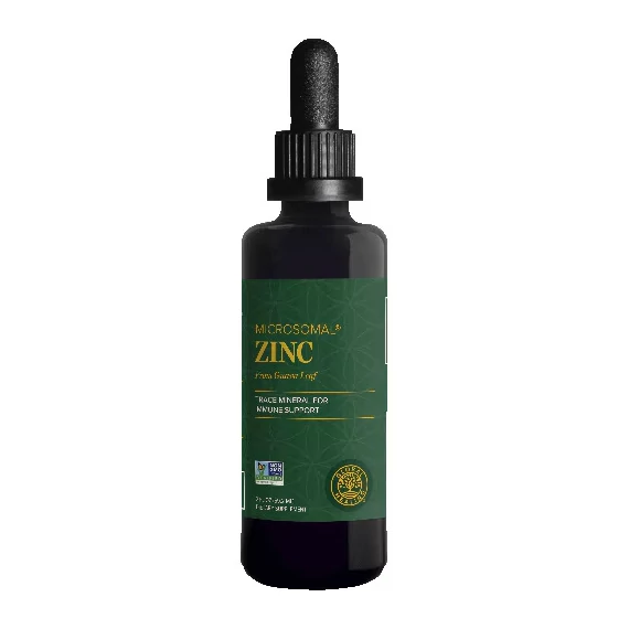 Global Healing Microsomal® Cink, 59,2 ml