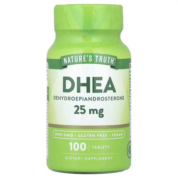 Nature's Truth, DHEA, 25 mg, 100 db