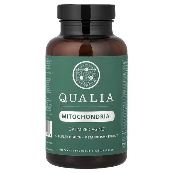 Qualia Mitochondria+, 120 db