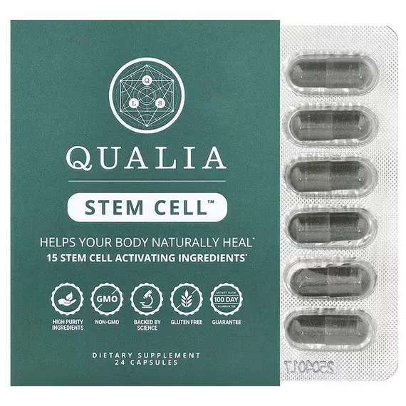 Qualia Stem Cel, 24 db