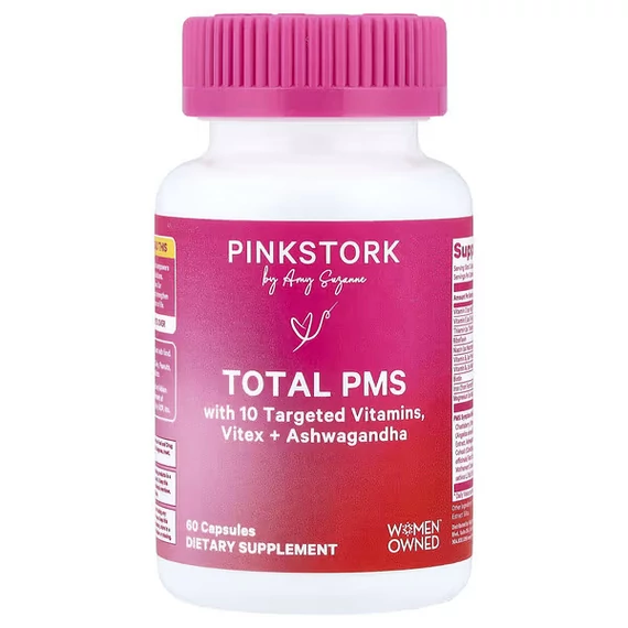 Pink Stork Total PMS, 60 db