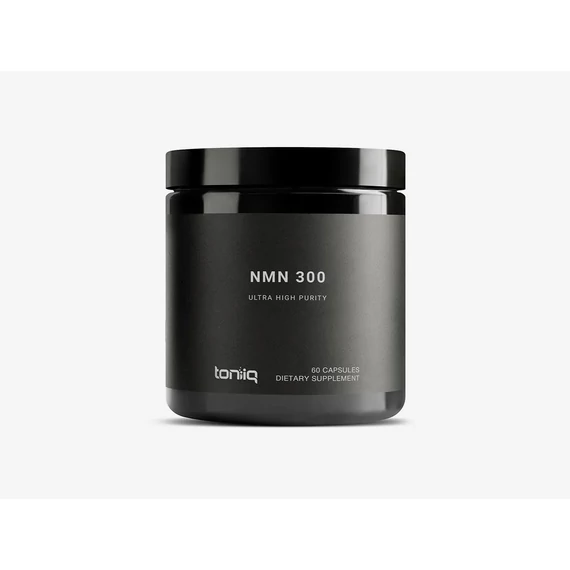 Toniiq NMN 300, 60 kapszula (150 mg/kapszula)