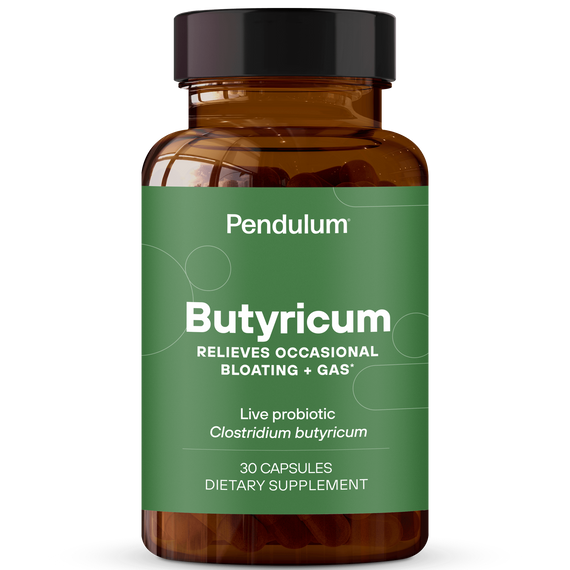 Butyricum, butirát, probiotikum, 30 db, Pendulum