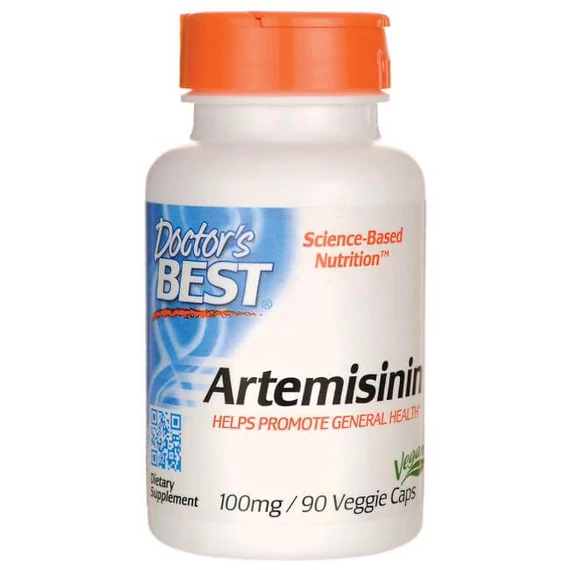 Artemisinin, immunrendszer és egészséges öregedés, 100 mg, 90 db, Doctor s Best