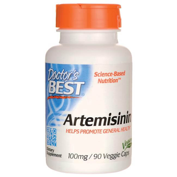 Artemisinin, immunrendszer és egészséges öregedés, 100 mg, 90 db, Doctor's Best 