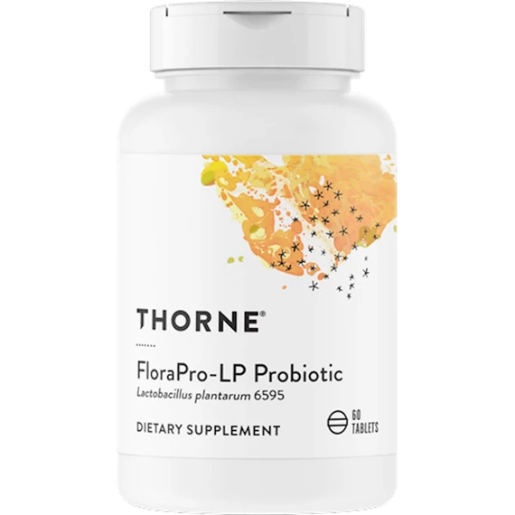 FloraPro-LP Probiotikum, 60 db, Thorne