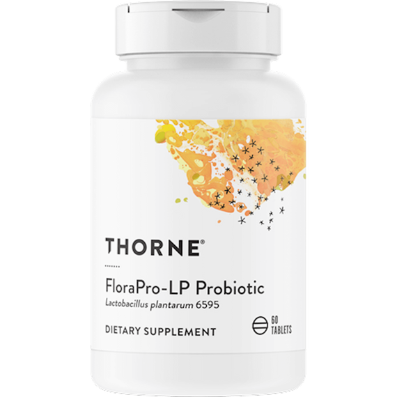 FloraPro-LP Probiotikum, 60 db, Thorne