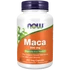NOW Foods Maca 500 mg növényi kapszula, 250 db