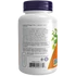 NOW Foods Raw Maca 750 mg vegán kapszula, 90 db