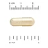 California Gold Nutrition, Perui Maca, 500 mg növényi kapszula, 90 db