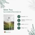 NaturalSwiss Slim tea méregtelenítő és székelésszabályozó gyógytea, 30 filter