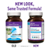 Perfect Calm Multivitamin, 144 db, New Chapter