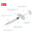 Saypha Filler, hialuron töltőanyag, 1ml, Croma